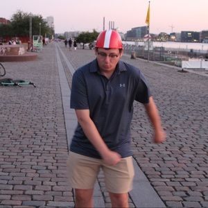 Meet your Posher, Ross